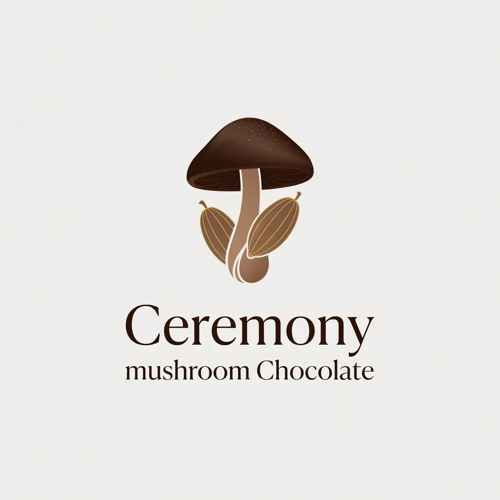 Ceremony Mushroom Chocolate